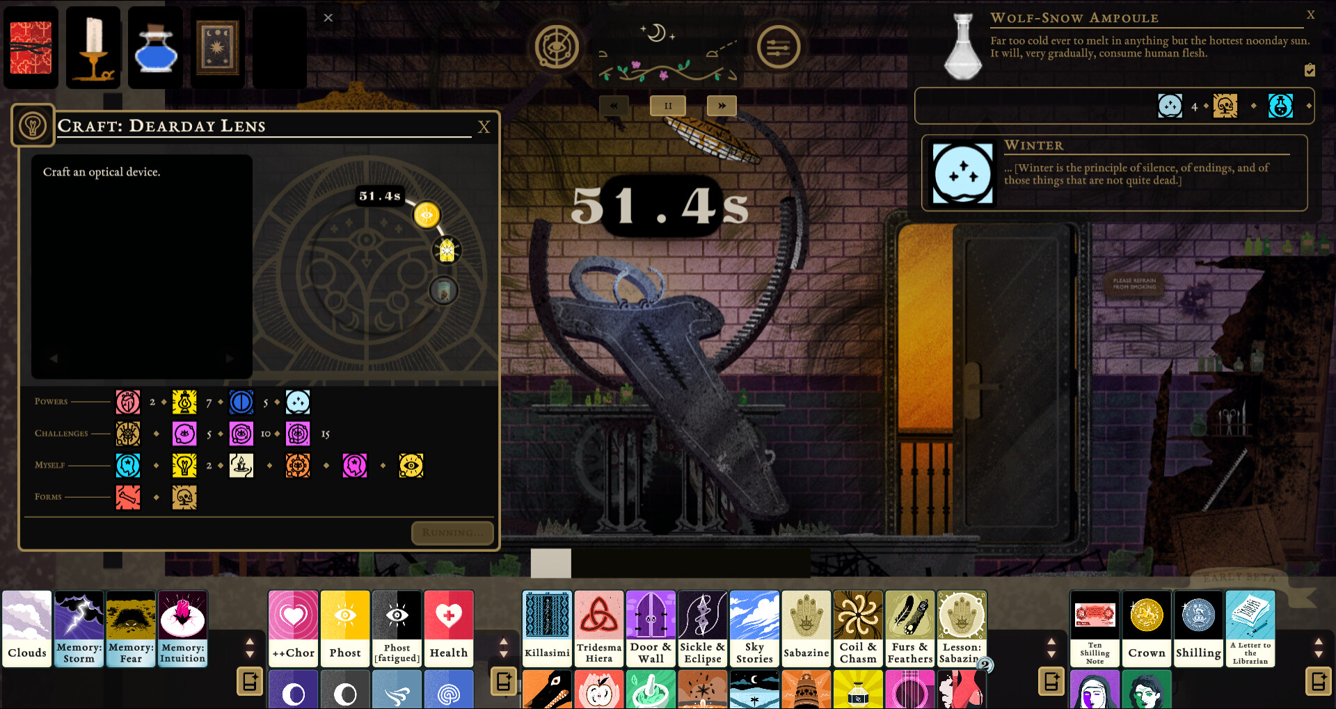 BOOK OF HOURS screenshot #14