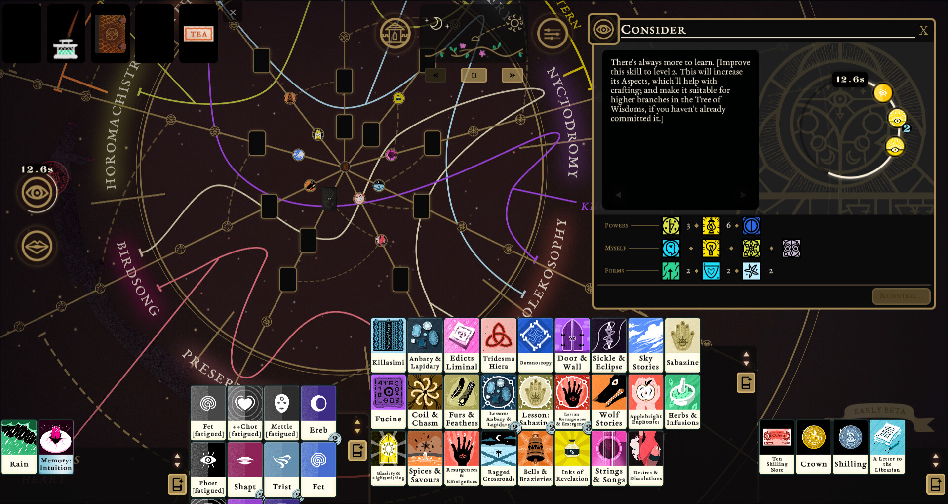 BOOK OF HOURS screenshot #9