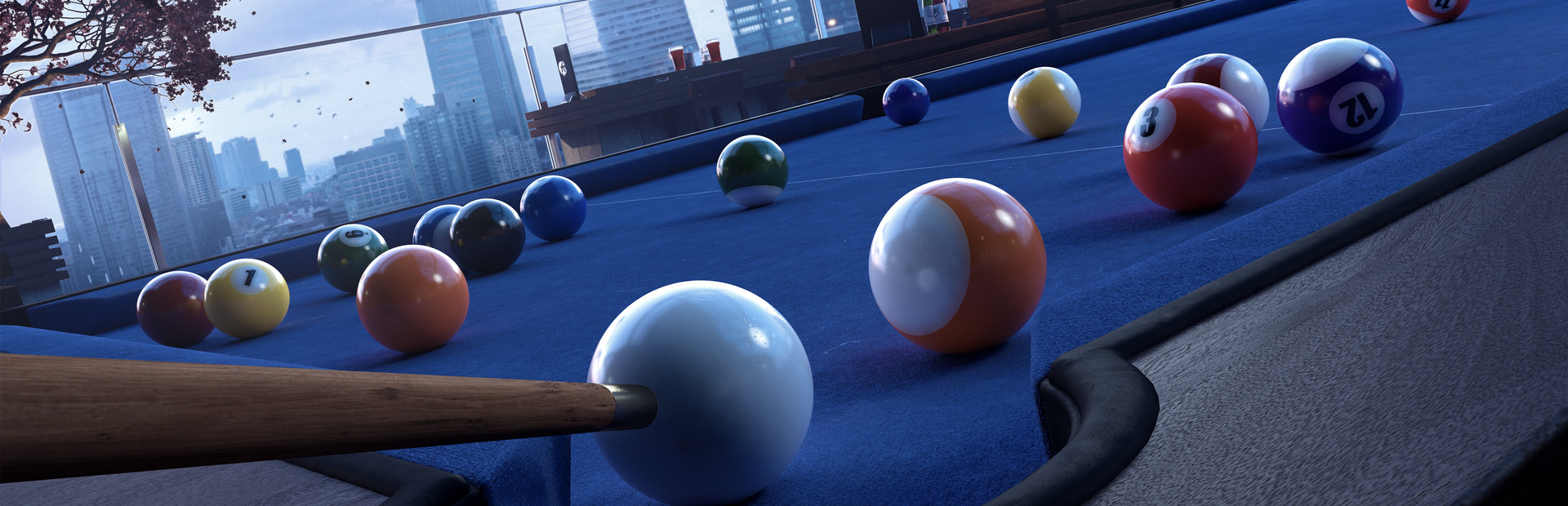This is Pool
