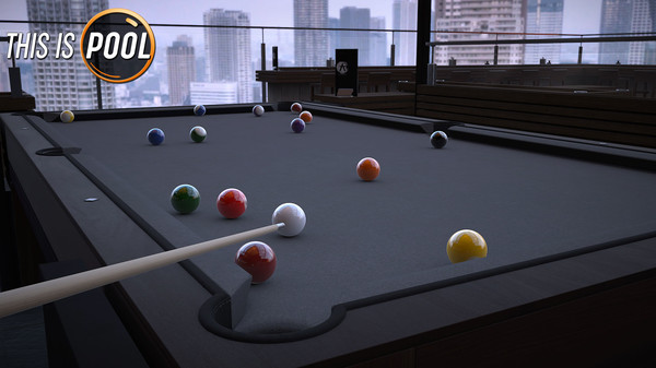 This is Pool Screenshot