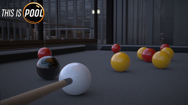 This is Pool Screenshot