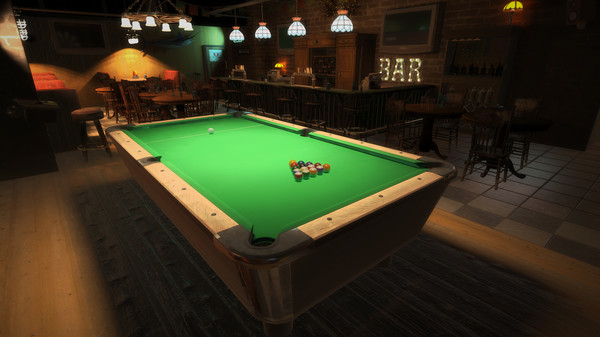 This is Pool Screenshot
