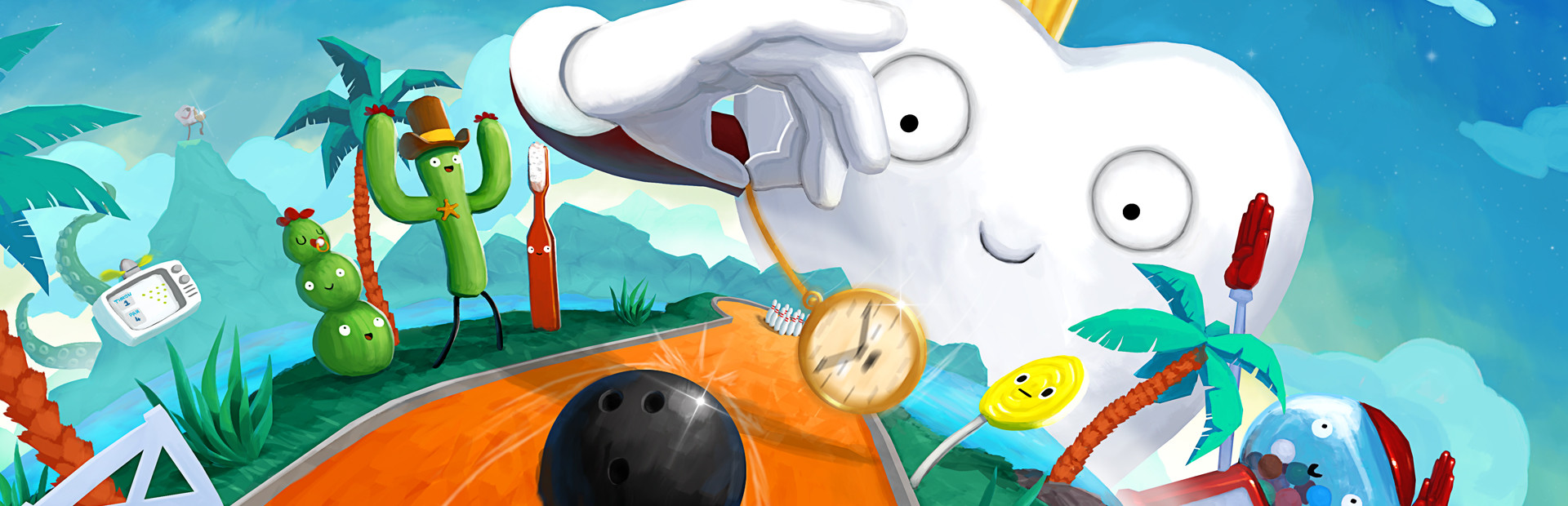 Spare Teeth VR