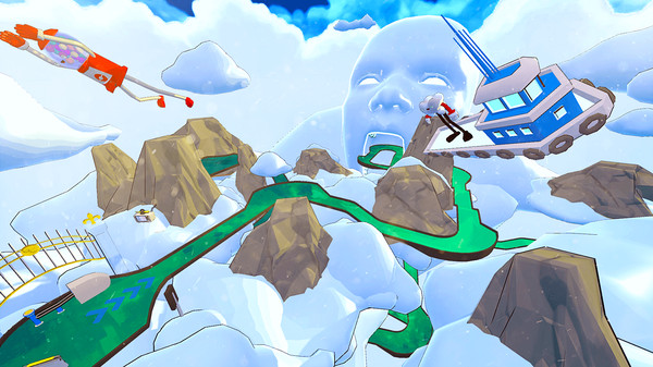 Spare Teeth VR screenshot 3