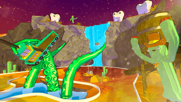 Spare Teeth VR screenshot 2