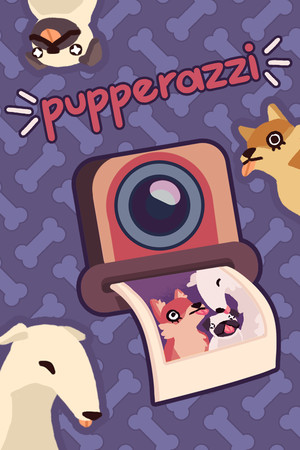 Cover art of Pupperazzi: The Dog Photography Game
