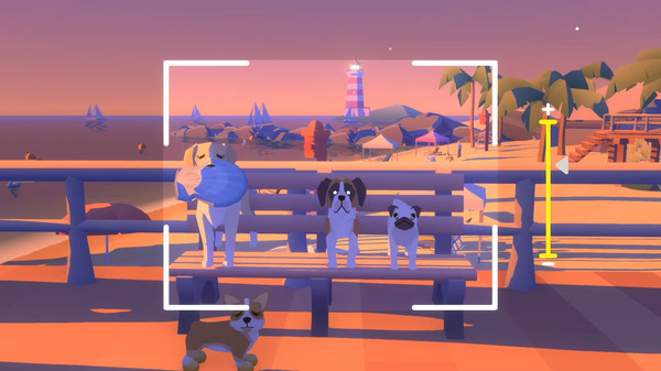 Pupperazzi: The Dog Photography Game screenshot 1