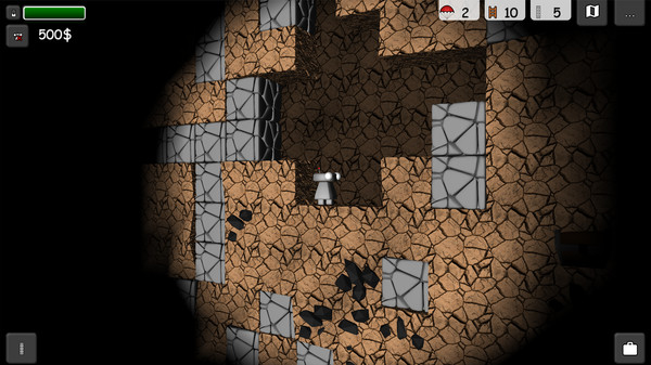 Screenshot z Robo Miner 2