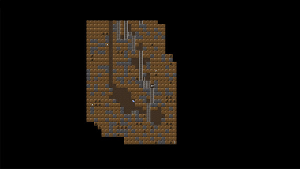 Screenshot z Robo Miner 2