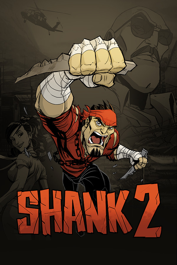 Capa de Shank 2