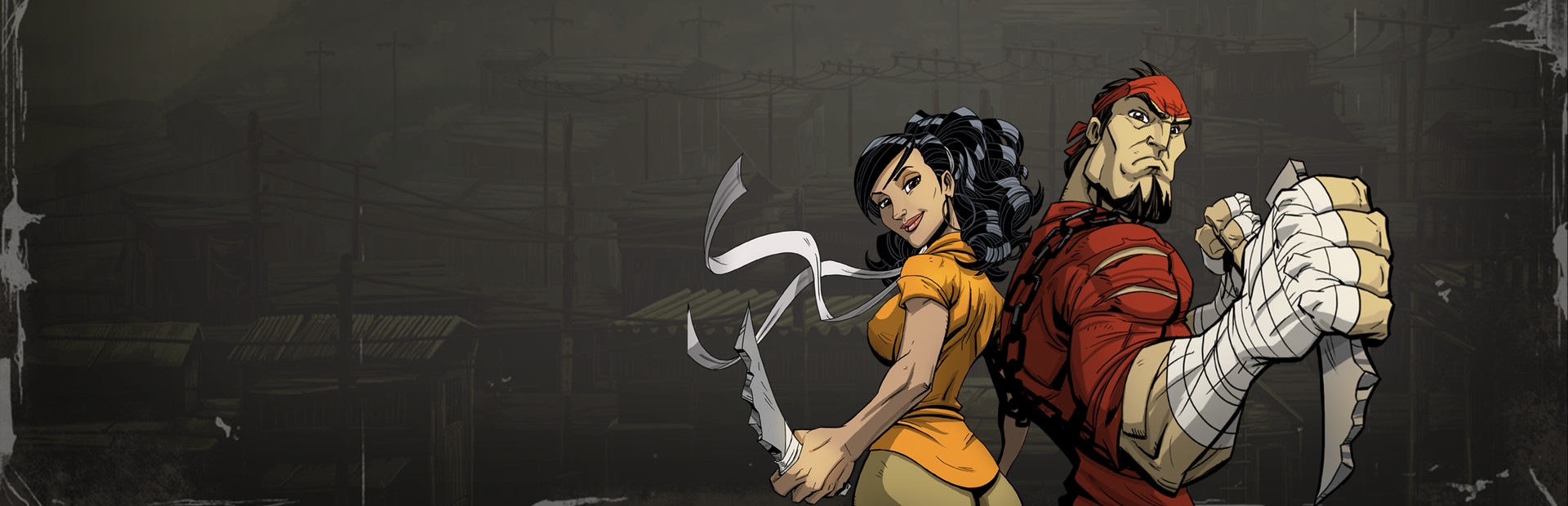 《闪克2(Shank 2)》