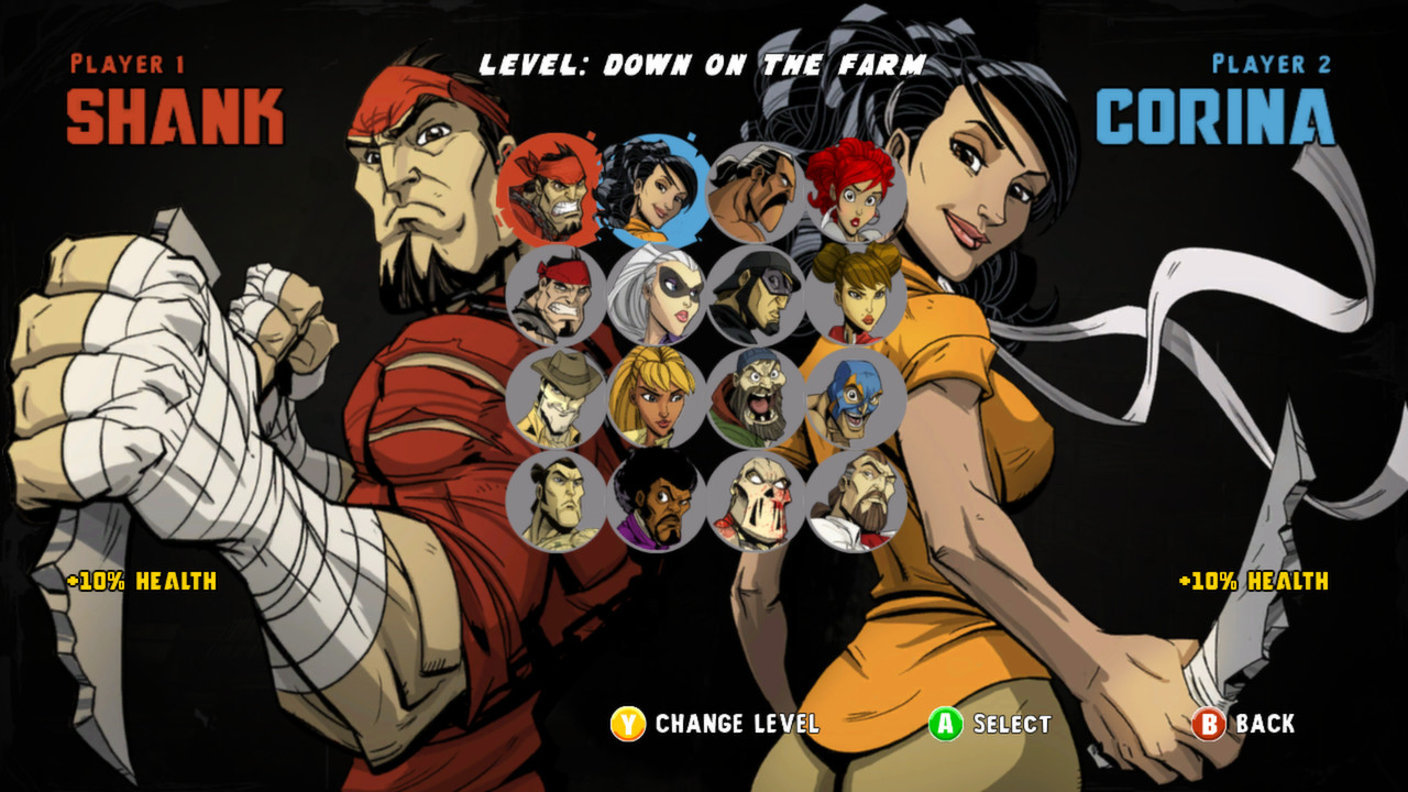 Shank 2 screenshot #5