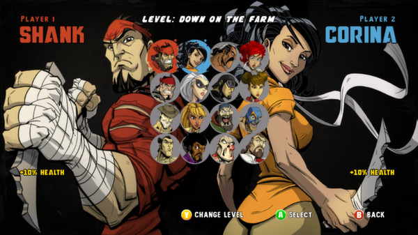 Shank 2 screenshot 5