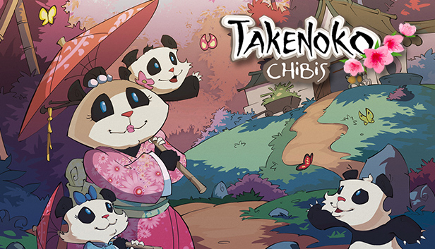 Takenoko-Chibis on Steam