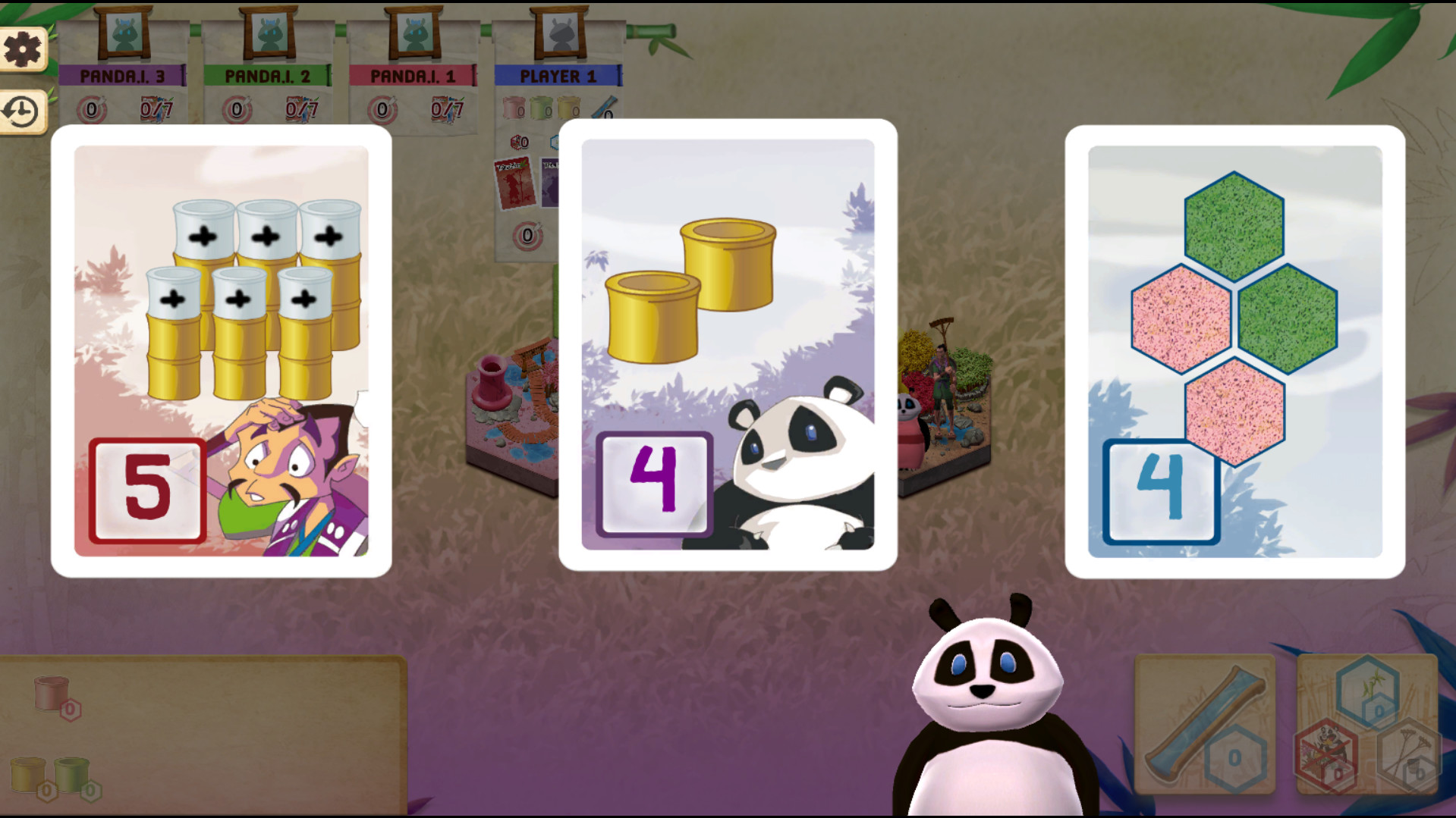 Takenoko-Chibis Featured Screenshot #1