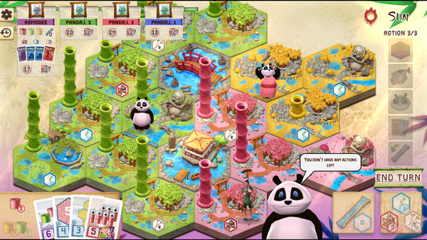 Takenoko-Chibis screenshot 3