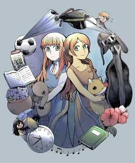 Paper Memories - Comics from To the Moon & Finding Paradise.