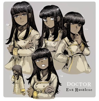 Paper Memories - Comics from To the Moon & Finding Paradise.