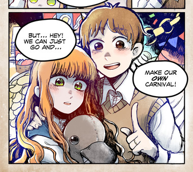 Paper Memories - Comics from To the Moon & Finding Paradise