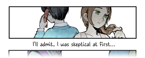Paper Memories - Comics from To the Moon & Finding Paradise — скриншот 7
