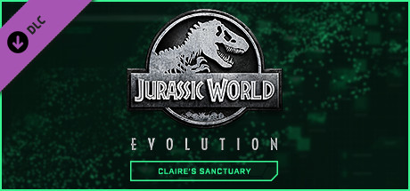 Jurassic World Evolution: Claire's Sanctuary banner image