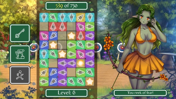 Arrow Tourney screenshot 2