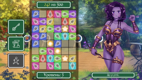 Screenshot z Arrow Tourney