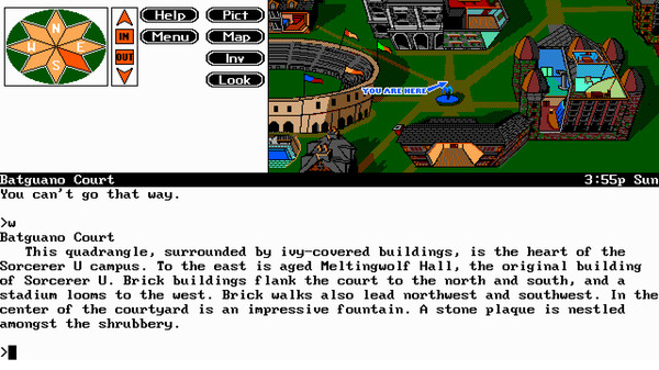 Spellcasting Collection Screenshot