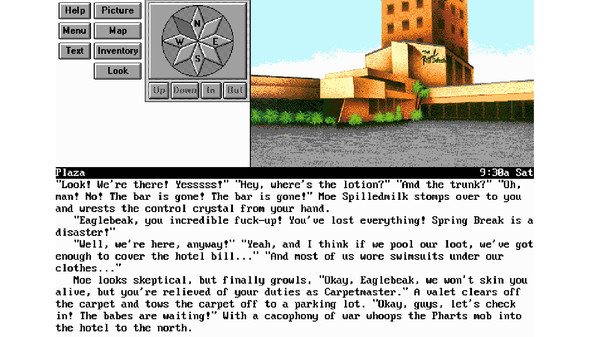 Spellcasting Collection Screenshot
