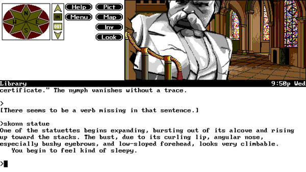 Spellcasting Collection Screenshot