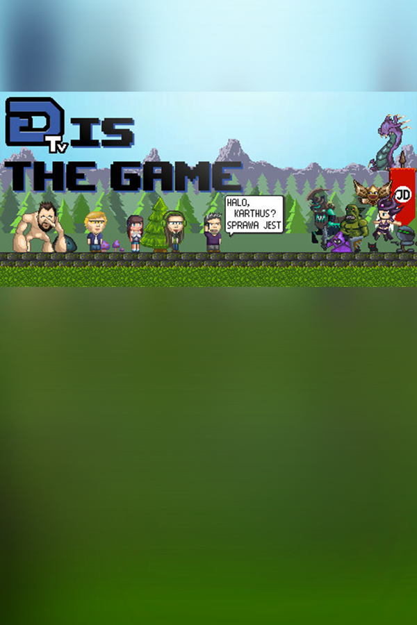Обложка Dis The Game