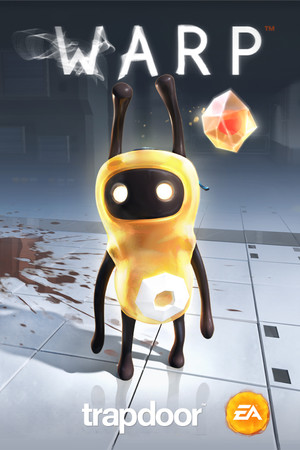 Cover art of Warp