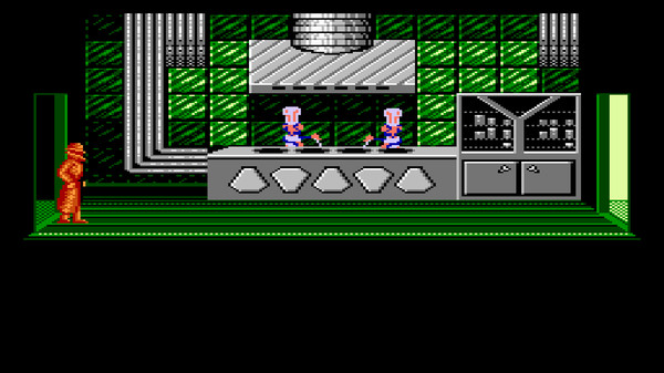 Screenshot z Nightshade