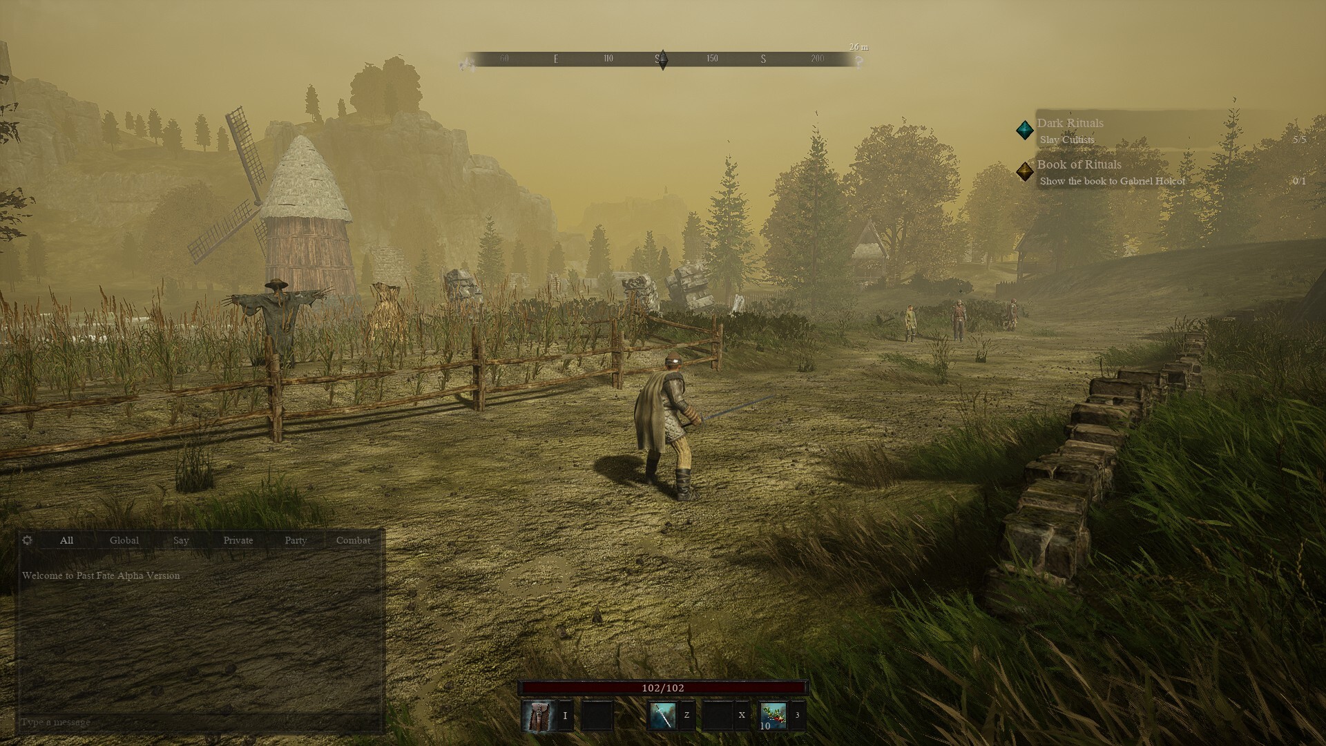 Past Fate screenshot #4