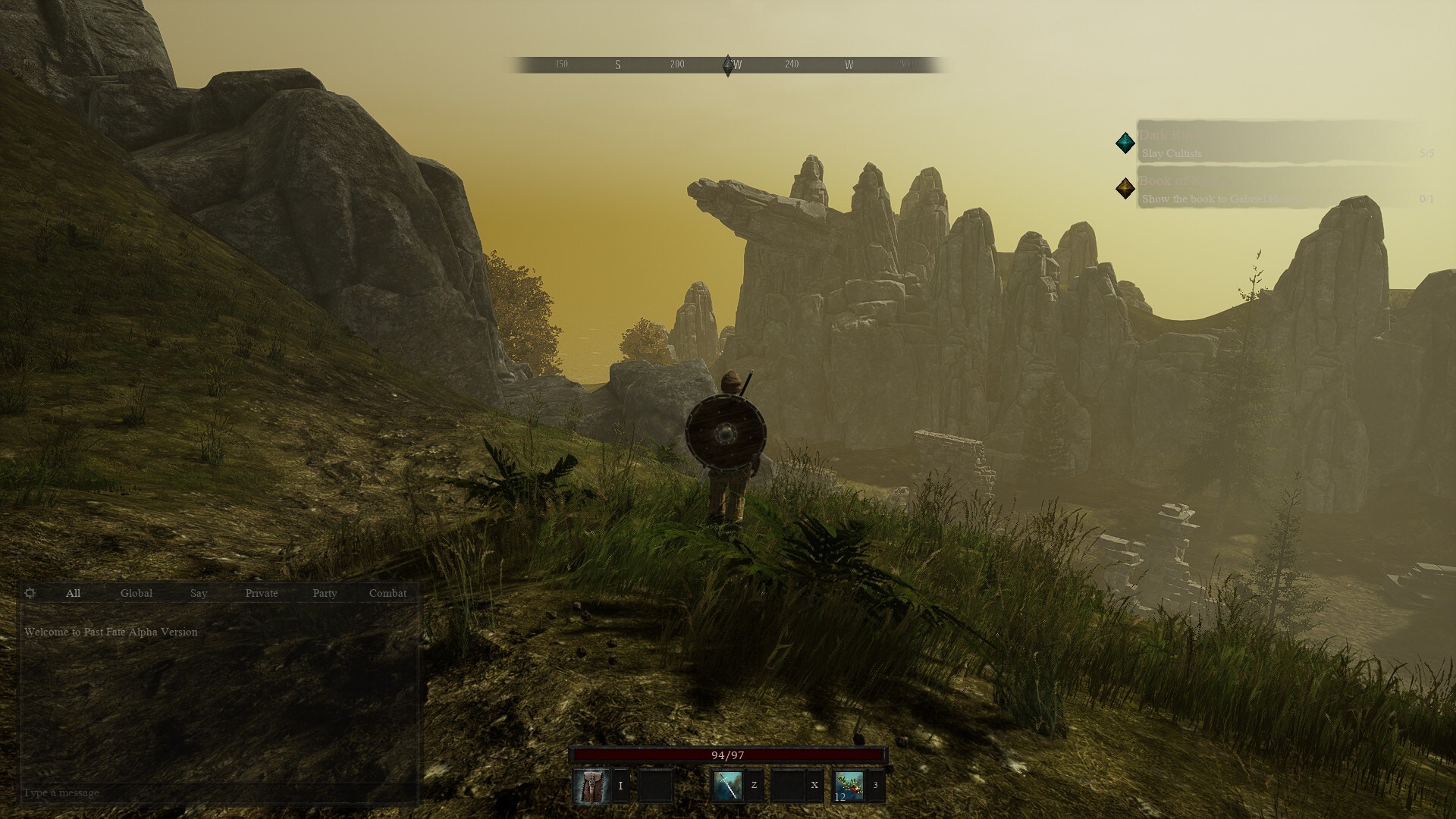 Past Fate Featured Screenshot #1