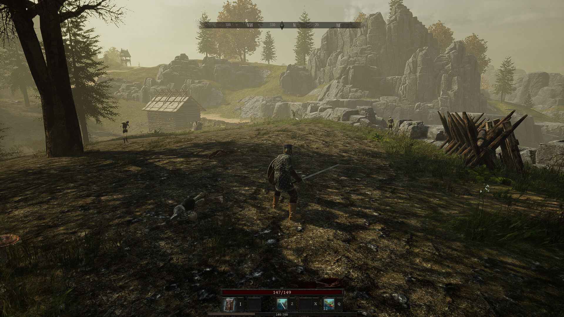 Past Fate screenshot #4