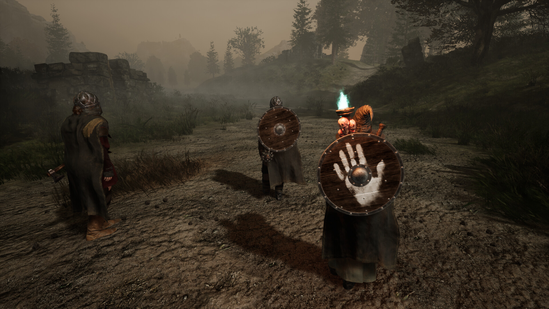 Past Fate Screenshot