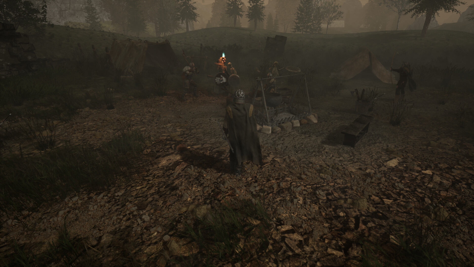 Past Fate screenshot #10