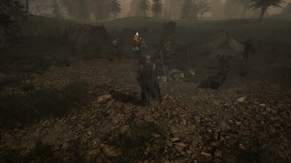 Past Fate screenshot 13
