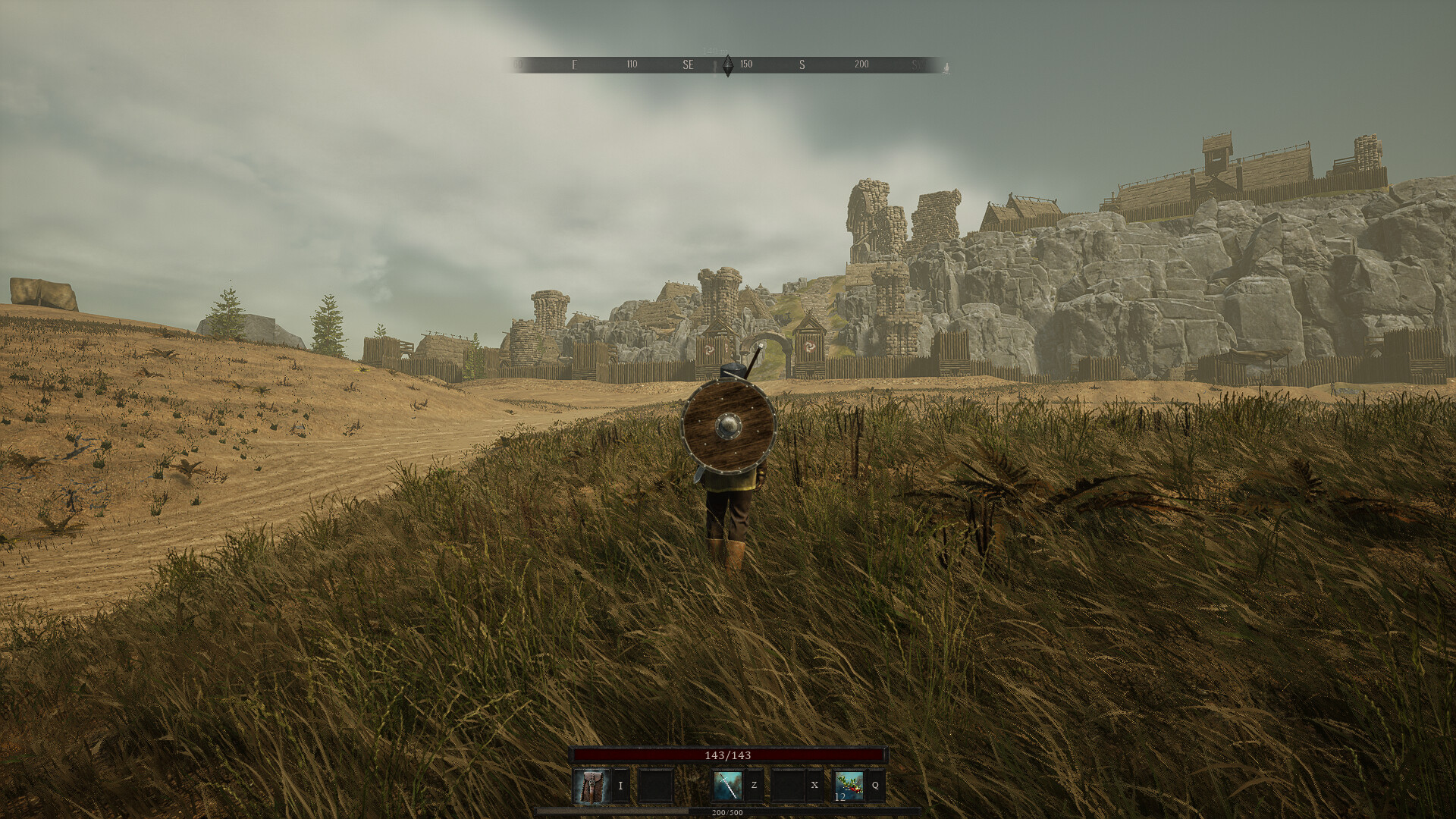 Past Fate Featured Screenshot #1