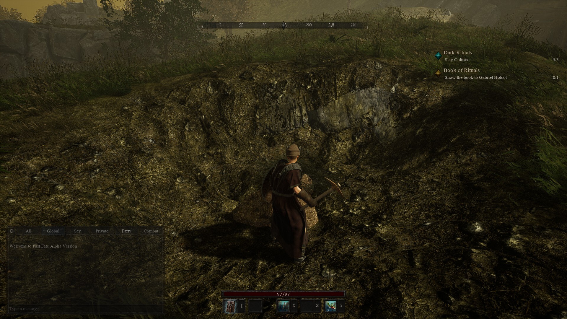 Past Fate screenshot #6