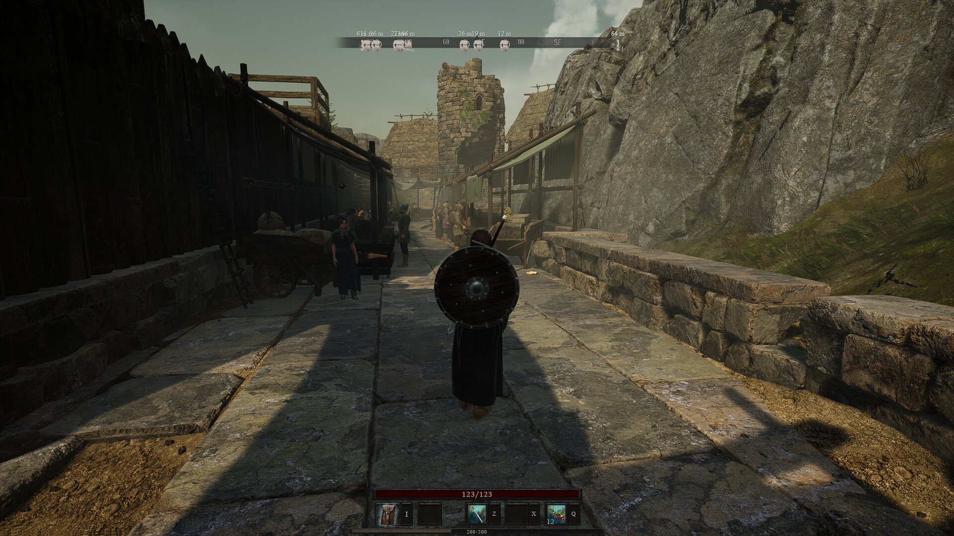 Past Fate screenshot #5