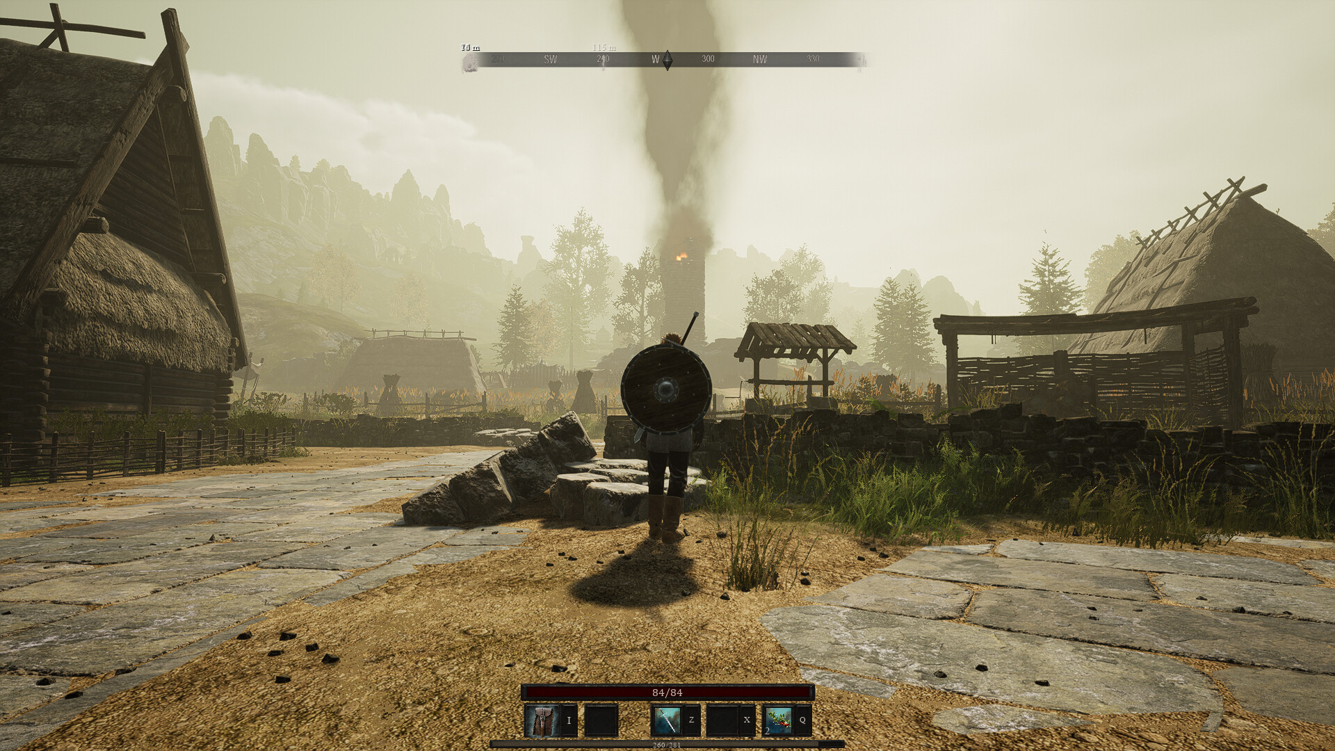 Past Fate screenshot #2