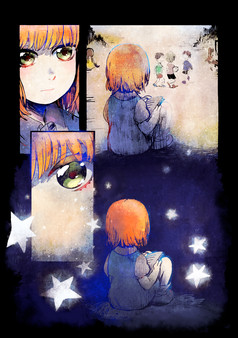 Paper Memories - Comics from Finding Paradise & To the Moon