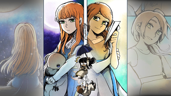 Paper Memories - Comics from Finding Paradise & To the Moon