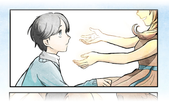 Paper Memories - Comics from Finding Paradise & To the Moon