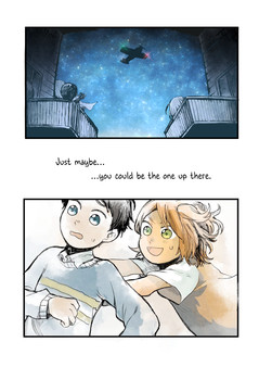 Paper Memories - Comics from Finding Paradise & To the Moon