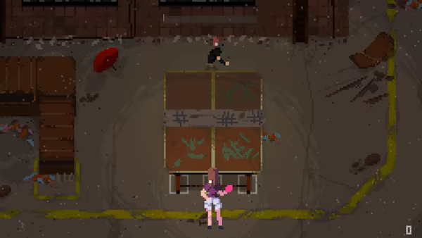 Lofi Ping Pong video 2