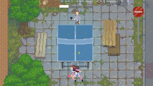 Lofi Ping Pong screenshot 1