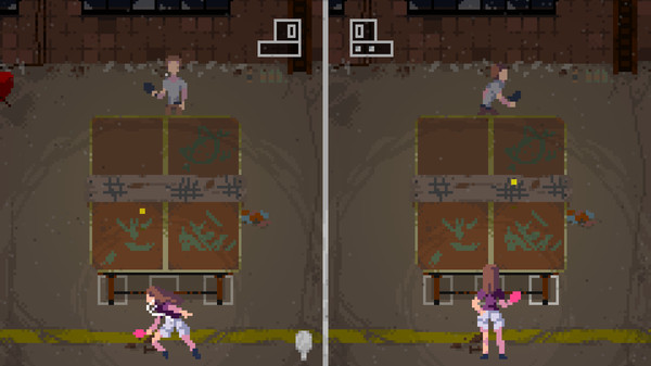 Lofi Ping Pong screenshot 2